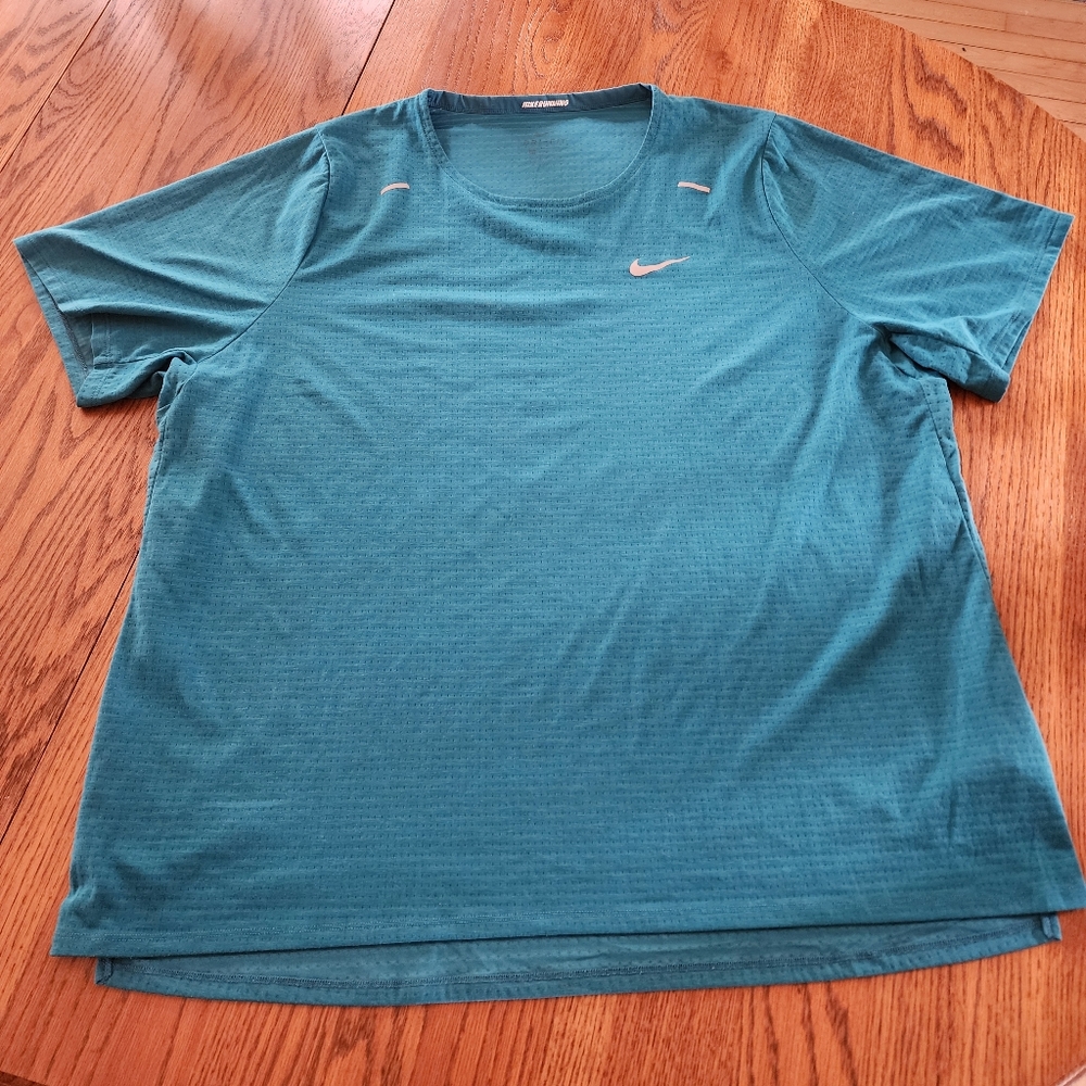 Nike Running DRI-FIT Shirt 2XL